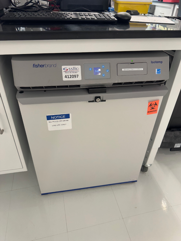 Image of Fisherbrand Isotemp Undercounter Refrigerator